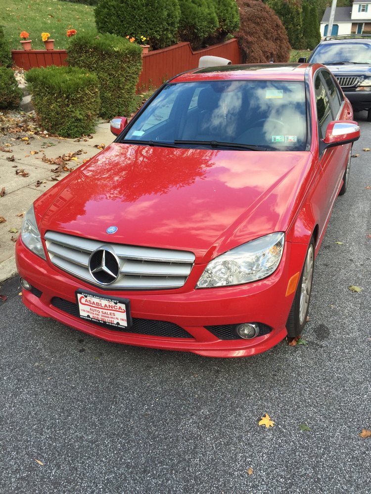 Casablanca Auto Sales Request a Quote Car Dealers 1194 Chester