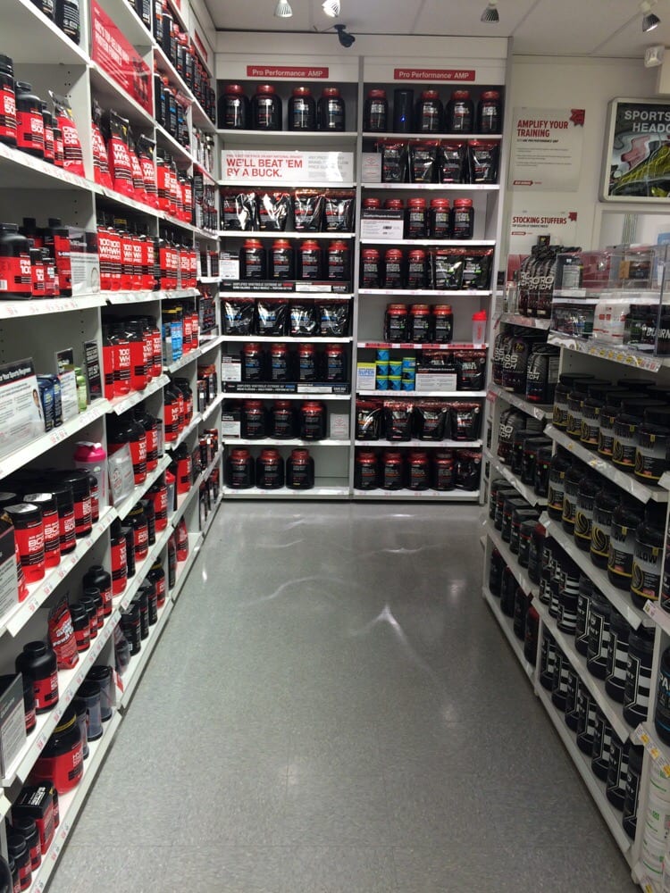 GNC
