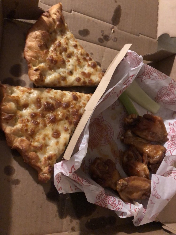 Mark’s Pizzeria Pizza 563 Titus Ave, Rochester, NY Restaurant