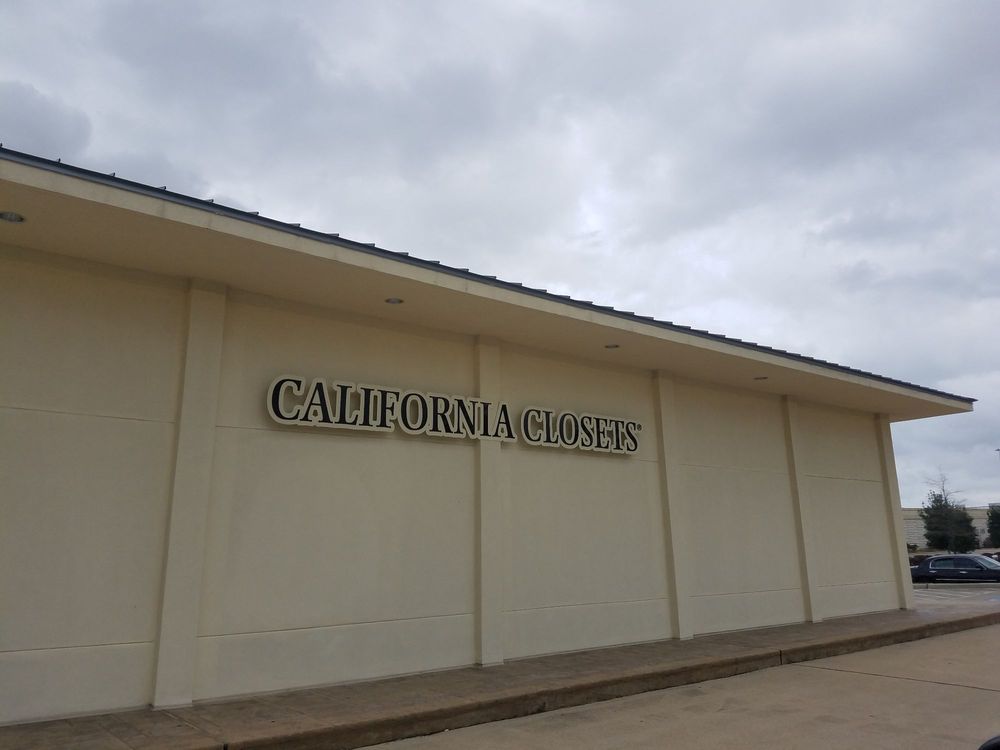 image of business California Closets - Houston