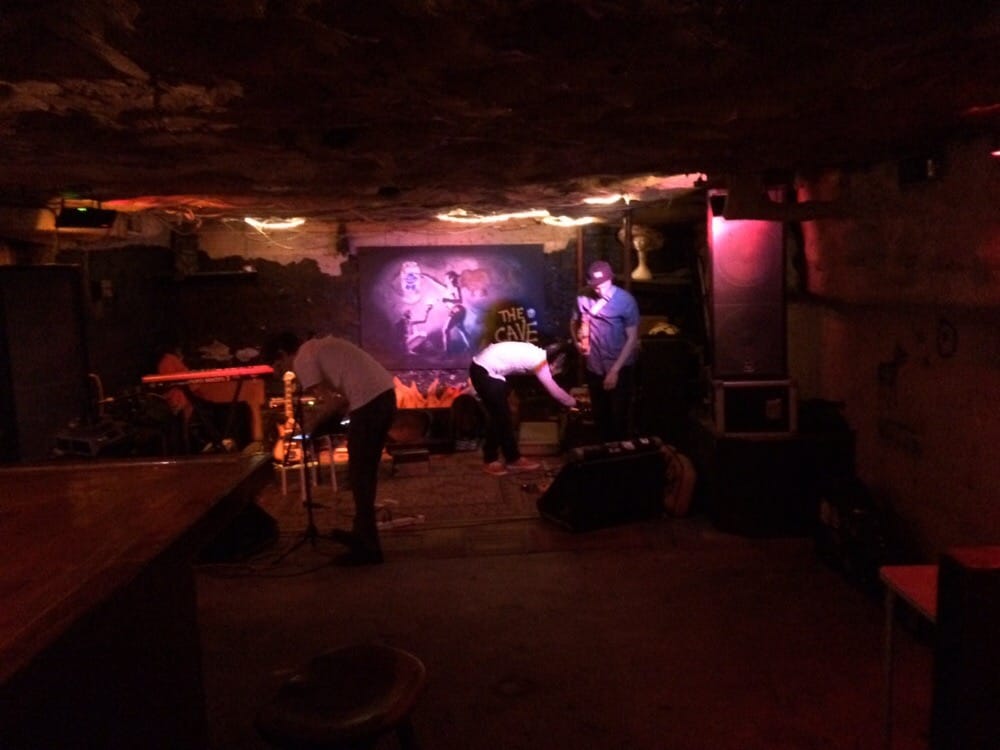 The Cave