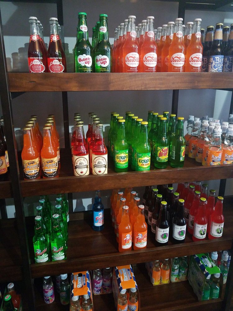 Sugar Makery 10 Reviews Popcorn Shops 204 Sharp St, Glenwood, IA