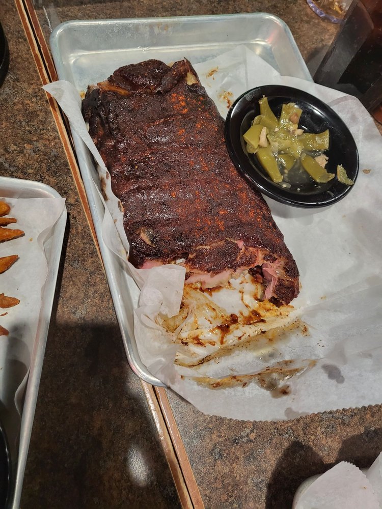 Corkey's Barbeque