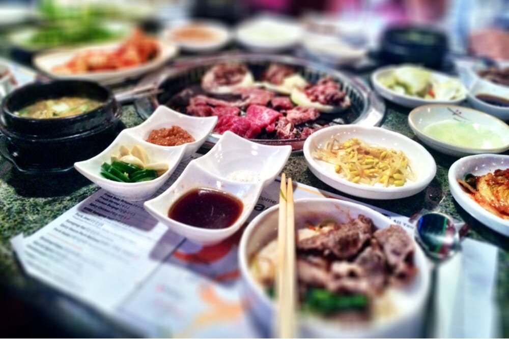 Manna BBQ 769 Photos & 879 Reviews Korean 8188 Mira Mesa Blvd