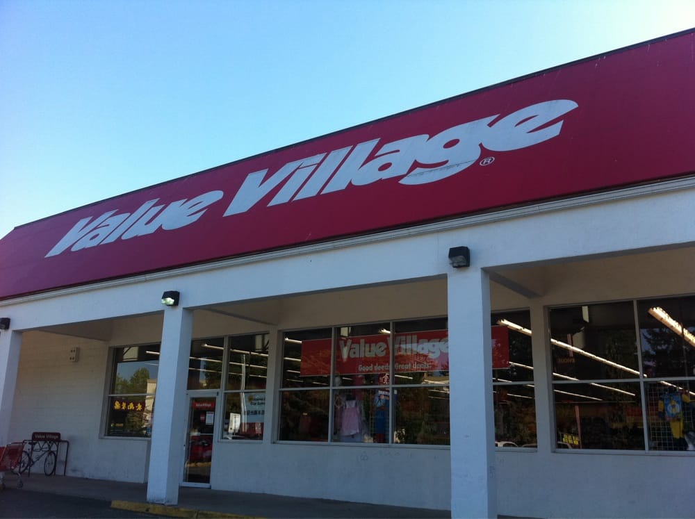 Value Village 11 Reviews Thrift Stores 8240 Granville Avenue