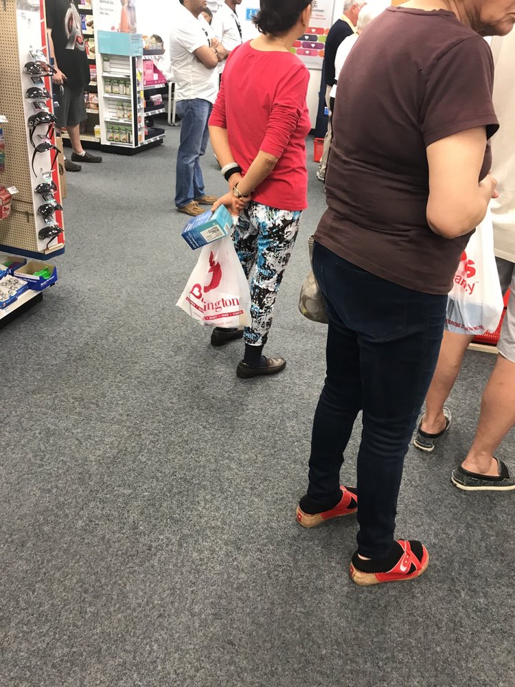 CVS