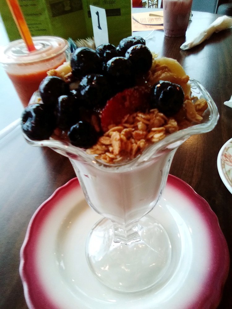 WhatNot Shoppe Cafe