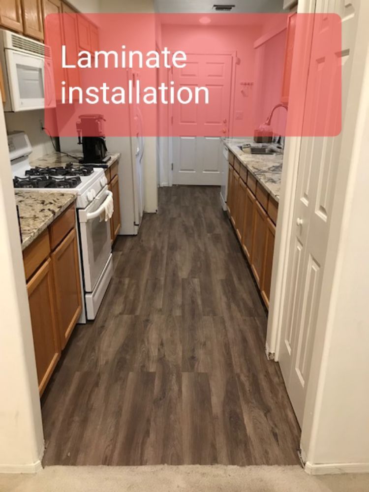 Tucson Flooring Removal 17 Photos