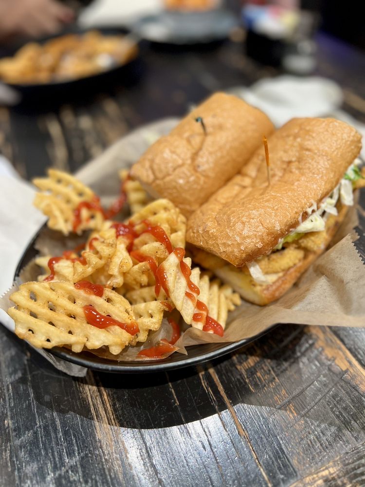 Walk-On's Sports Bistreaux - Texarkana Restaurant
