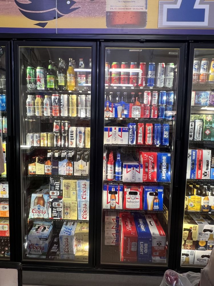 Mariner's Liquor