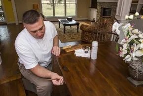 Weathersby Guild Furniture Repair Raleigh-Durham