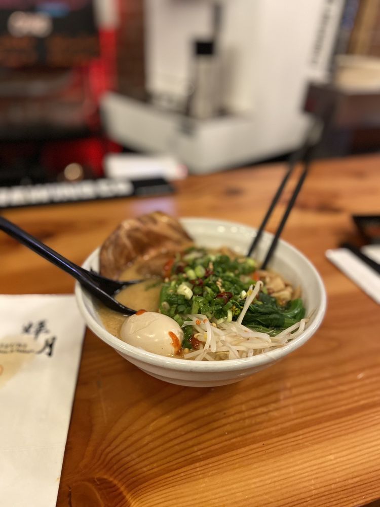 Kizuki Ramen & Izakaya