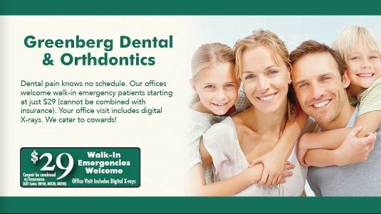image of business Greenberg Dental & Orthodontics