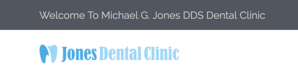 image of business Michael Jones, DDS
