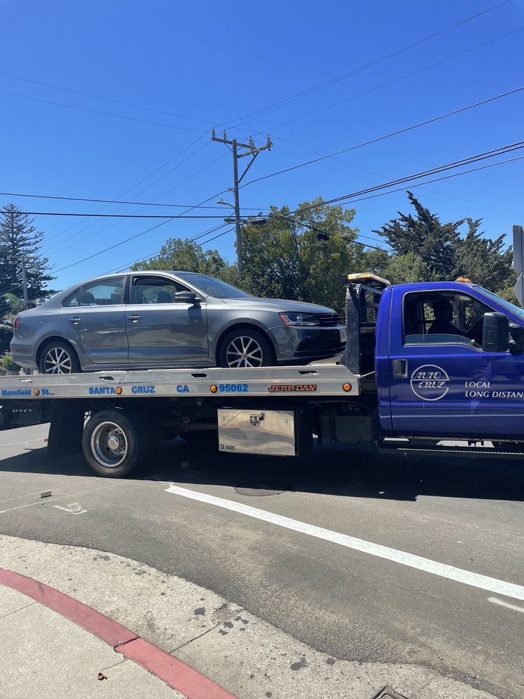 Auto Cruz Towing