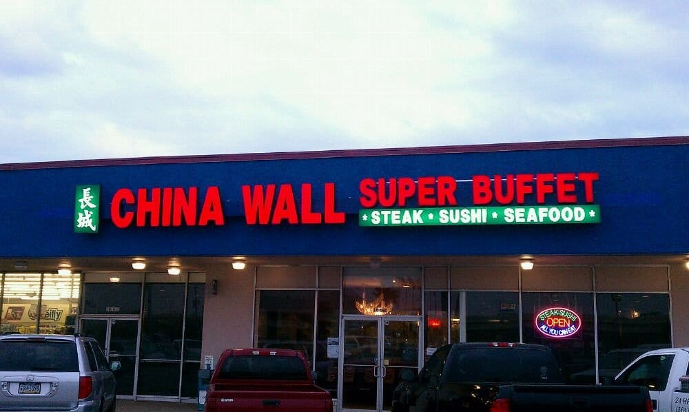 China Wall Supper Buffet