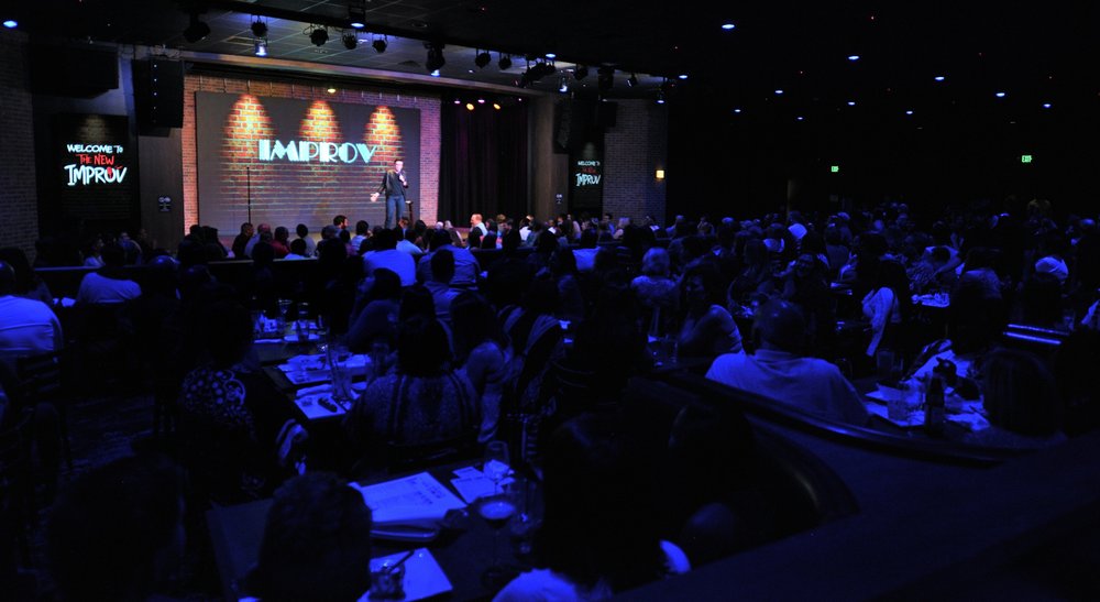 Raleigh Improv