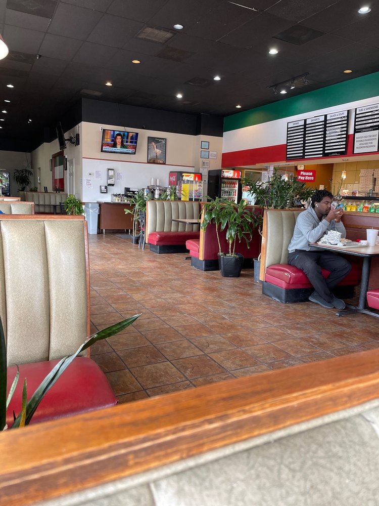 Dante's Italian Eatery