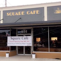 Square Cafe Seafood 131 Public Batesville Ms Photo Of Square Cafe Batesville Ms United States
