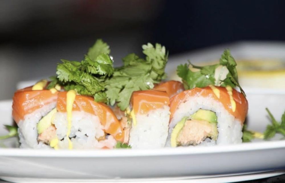 Sushi To Dai For