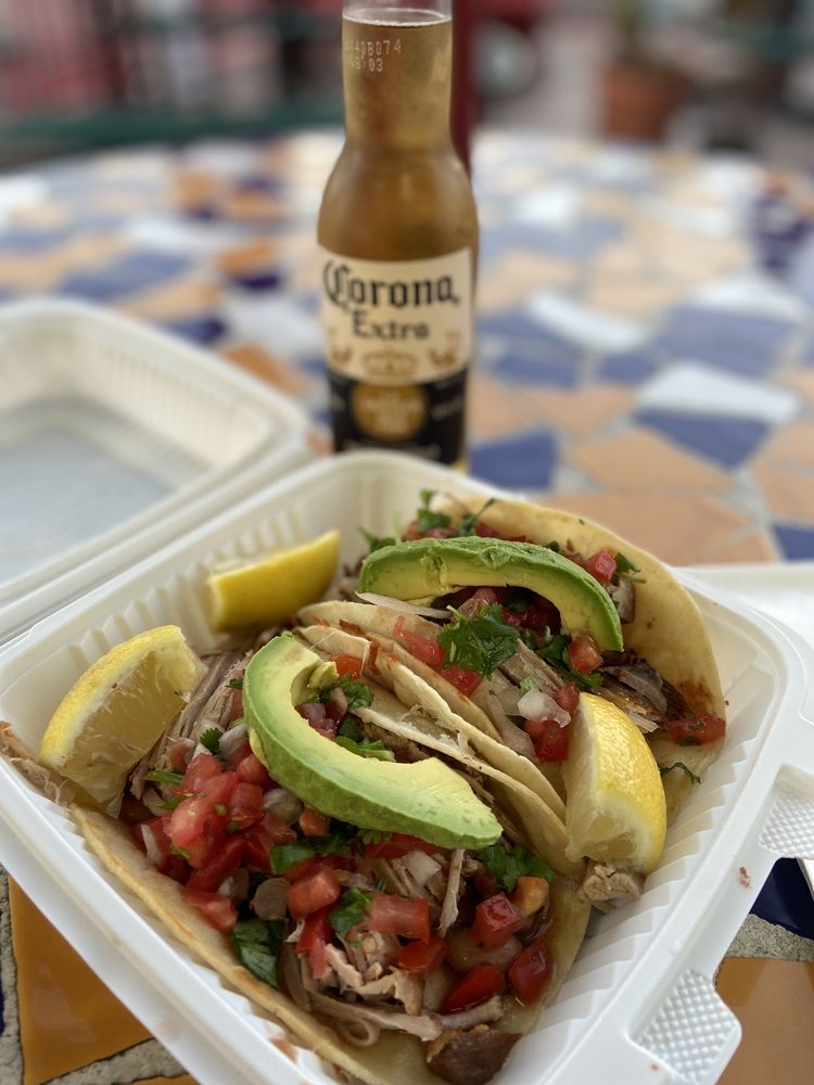 Tacos Al Pastor