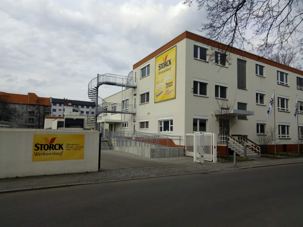 Storck Halle Storck Halle