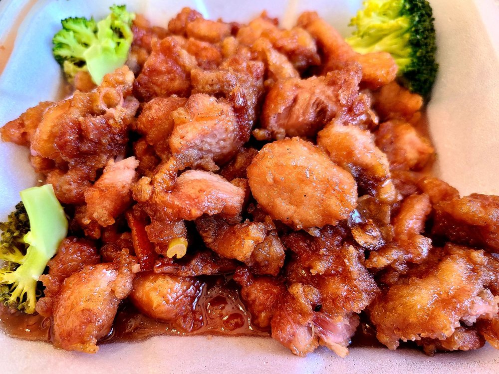 YuFeng Asian Cuisine