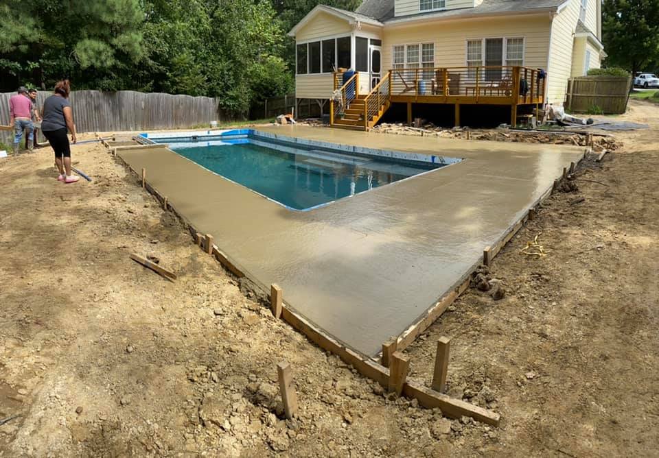 M&M Concrete and More