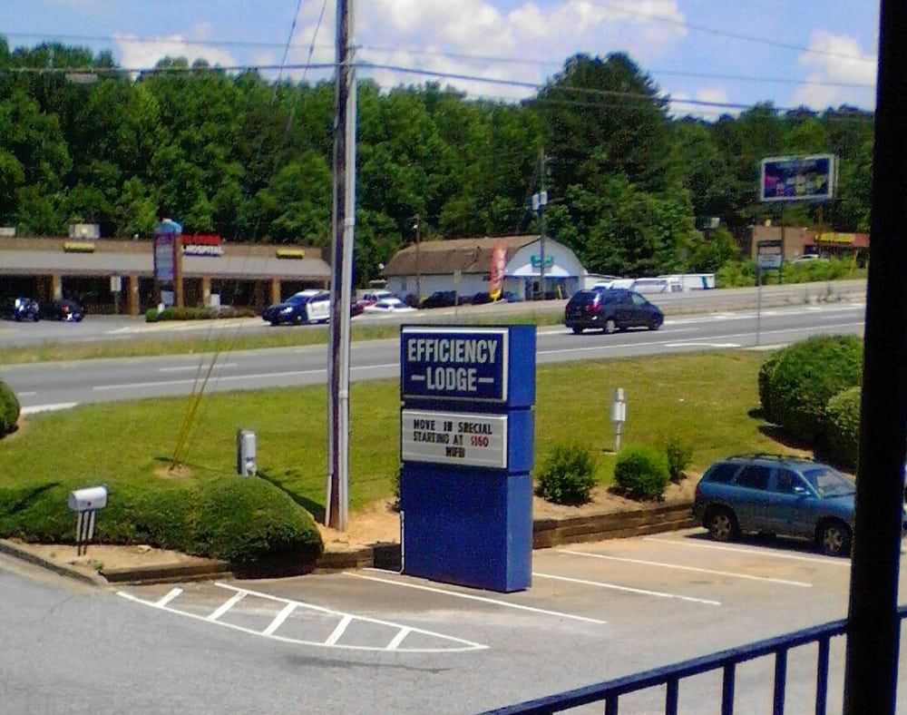 Efficiency Lodge Hotels 2665 Cobb Pkwy NW, Kennesaw, GA Phone