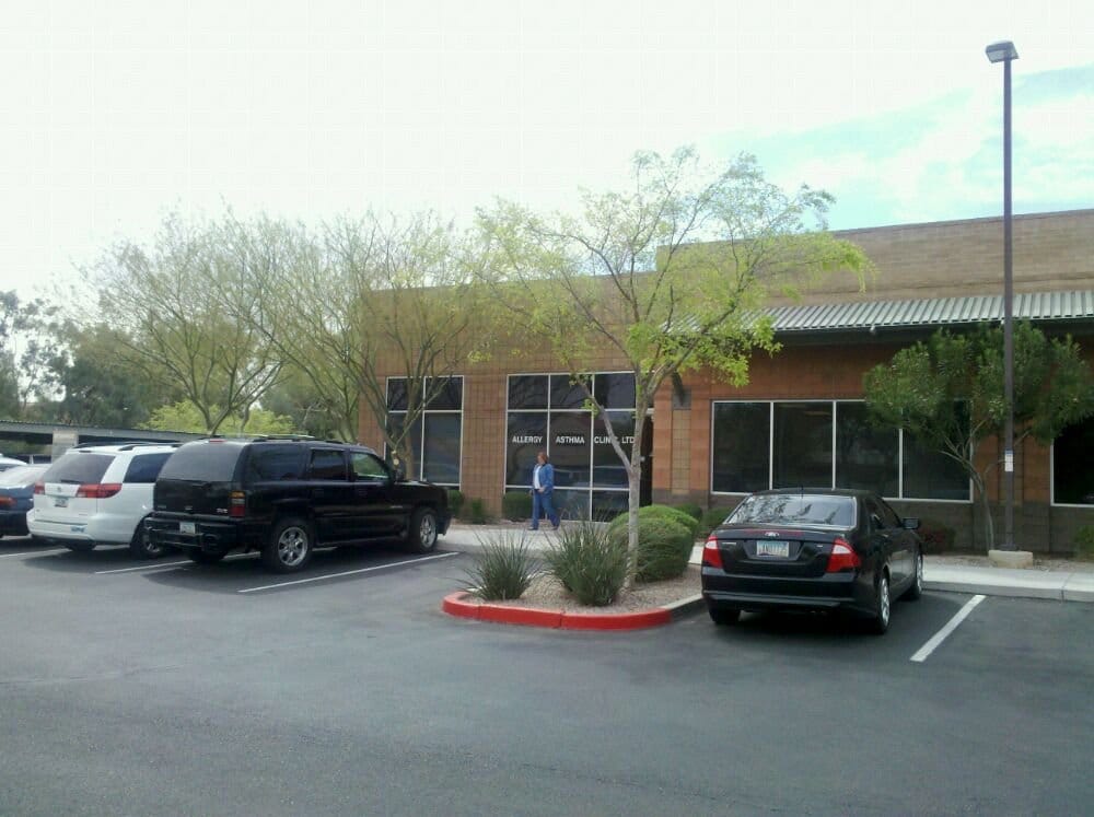 image of business Allergy Asthma Clinic