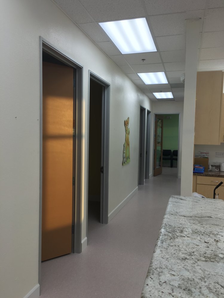 image of business Rene Salhab, MD - Children