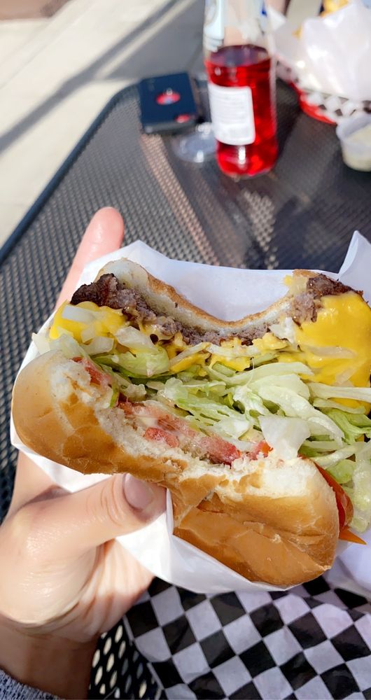 Bailey's Burger Shop Bailey's Burger Shop