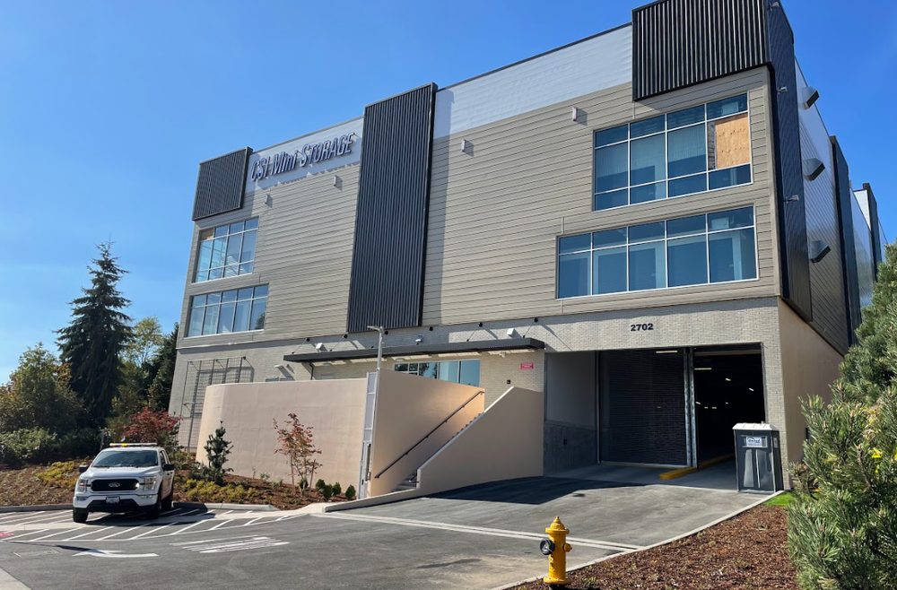 CSI Mini Storage - Tacoma