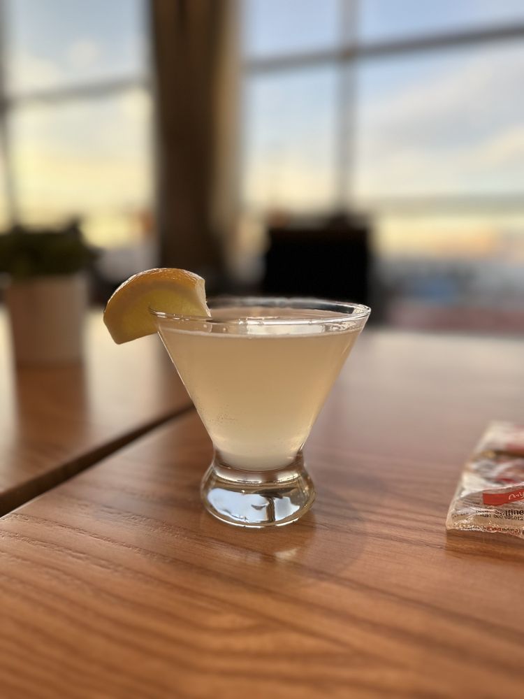 Alaska Airlines Lounge - Concourse D