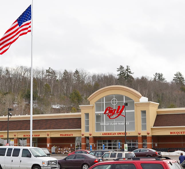 Big Y World Class Market Grocery 504 Winsted Rd, Torrington, CT