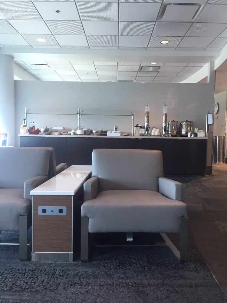 Delta Sky Club 14 Photos Airport Lounges 2400 Yankee Clipper Dr