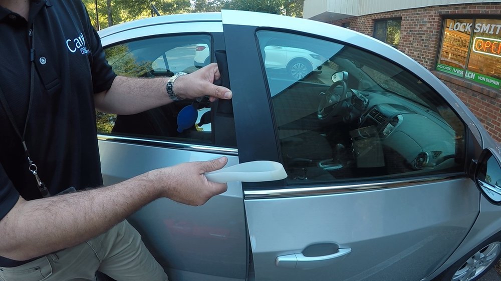 Cary Lock and Key Locksmith