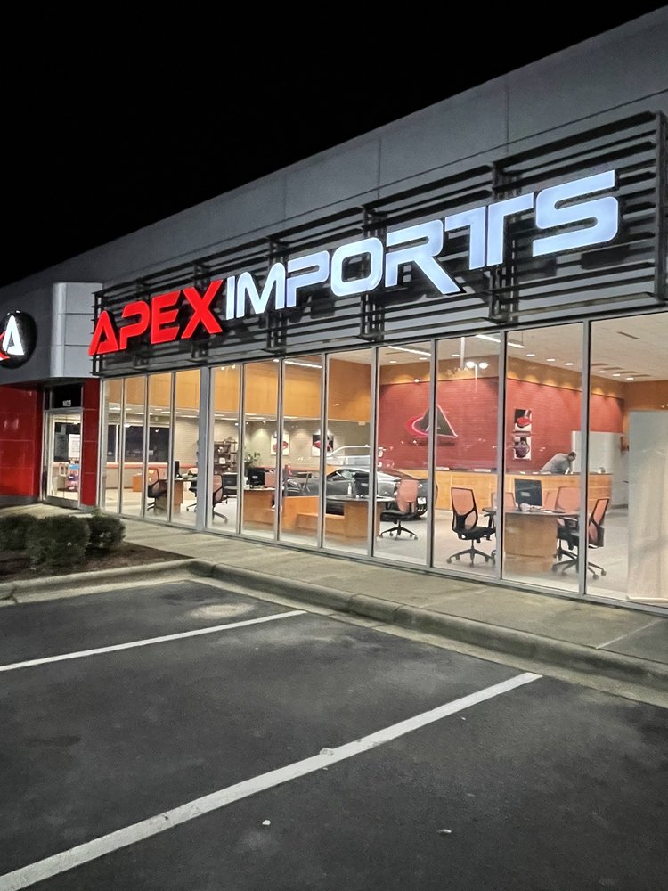 Apex Imports