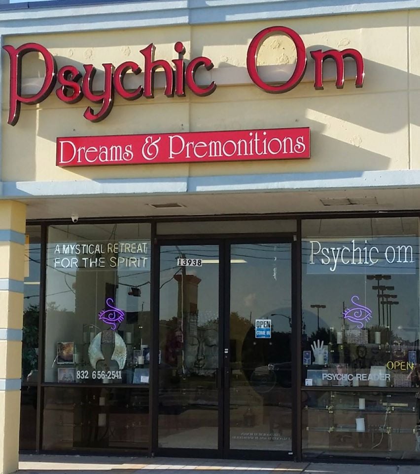 Psychic Om
