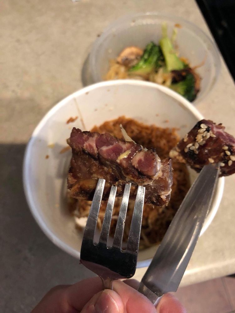 Rice Bowl Deluxe