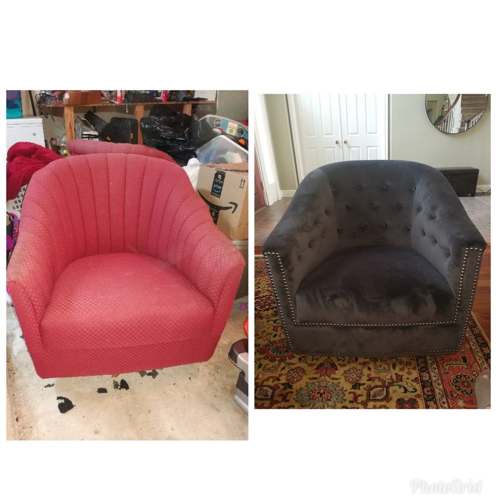 5 Star Upholstery Furniture Reupholstery 901 E Main St, League City