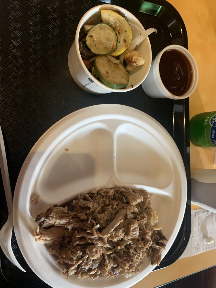 Cedar River Smokehouse Barbecue