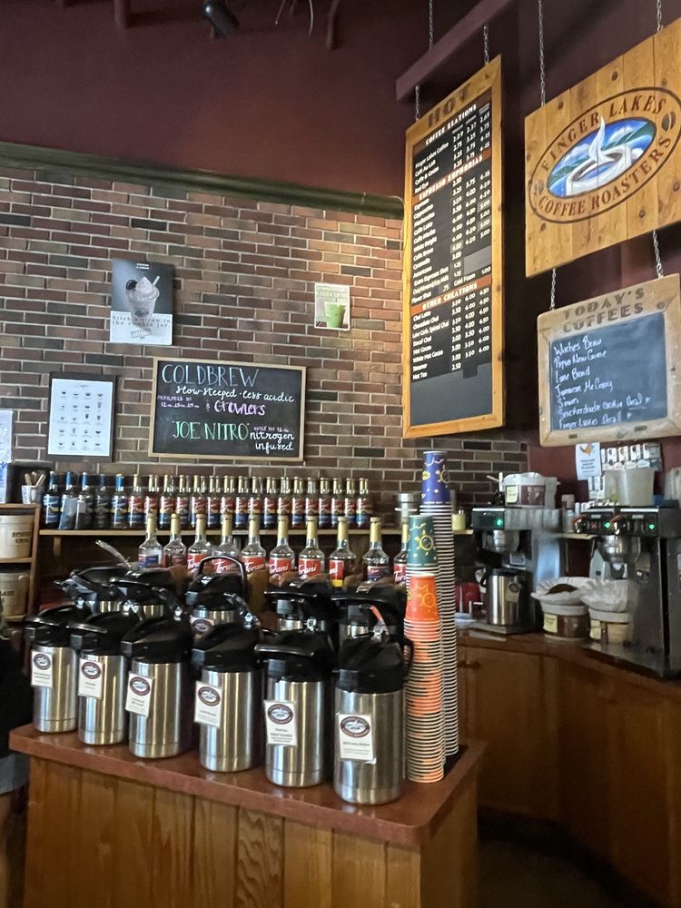 Finger Lakes Coffee Roasters