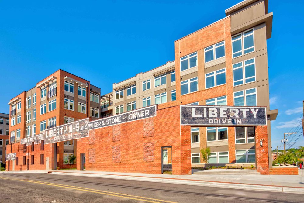 Liberty Warehouse