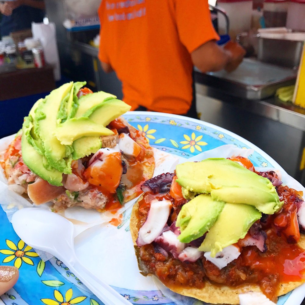 La Guerrerense 368 Photos & 175 Reviews Food Stands Av. Adolpho