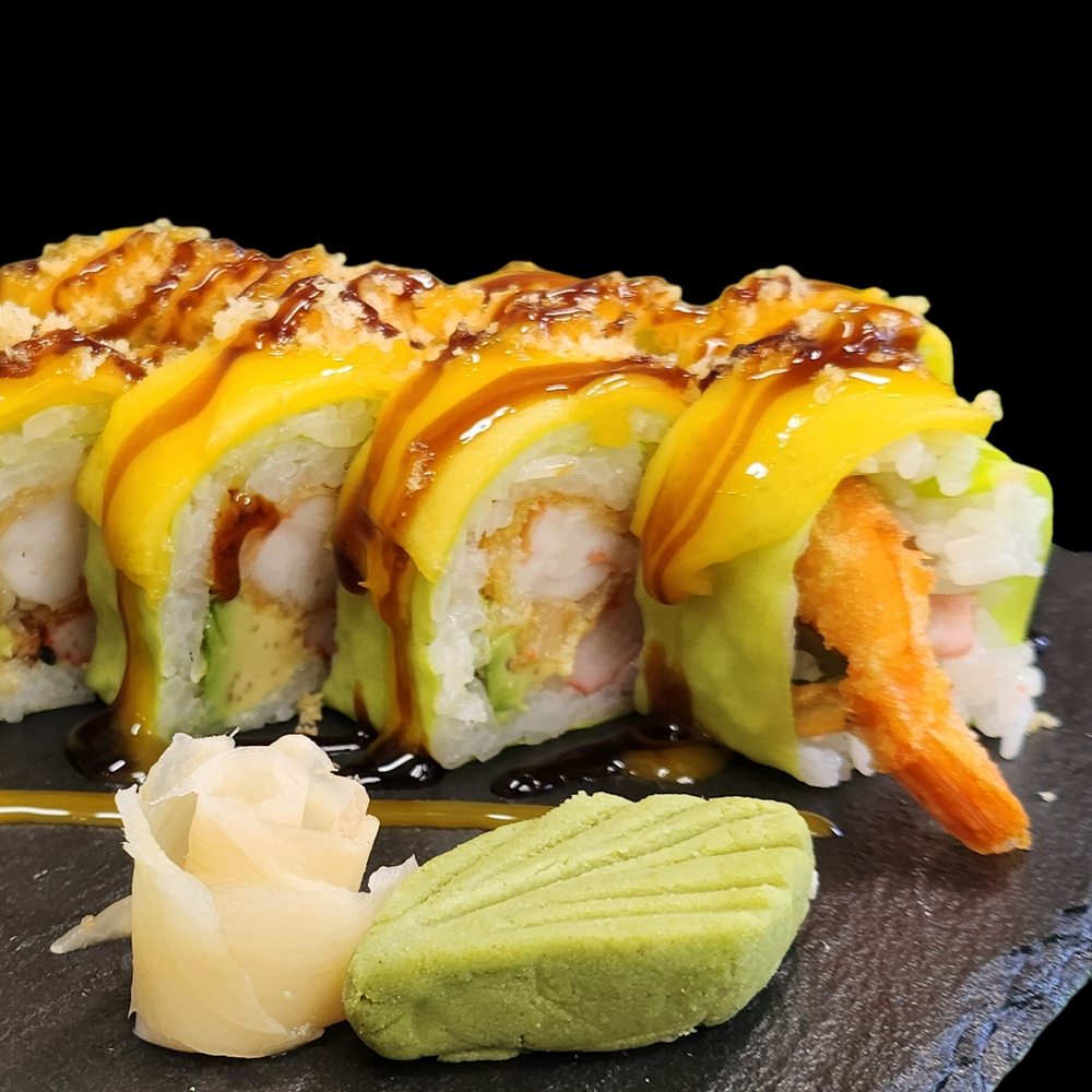Hiko Hibachi & Sushi