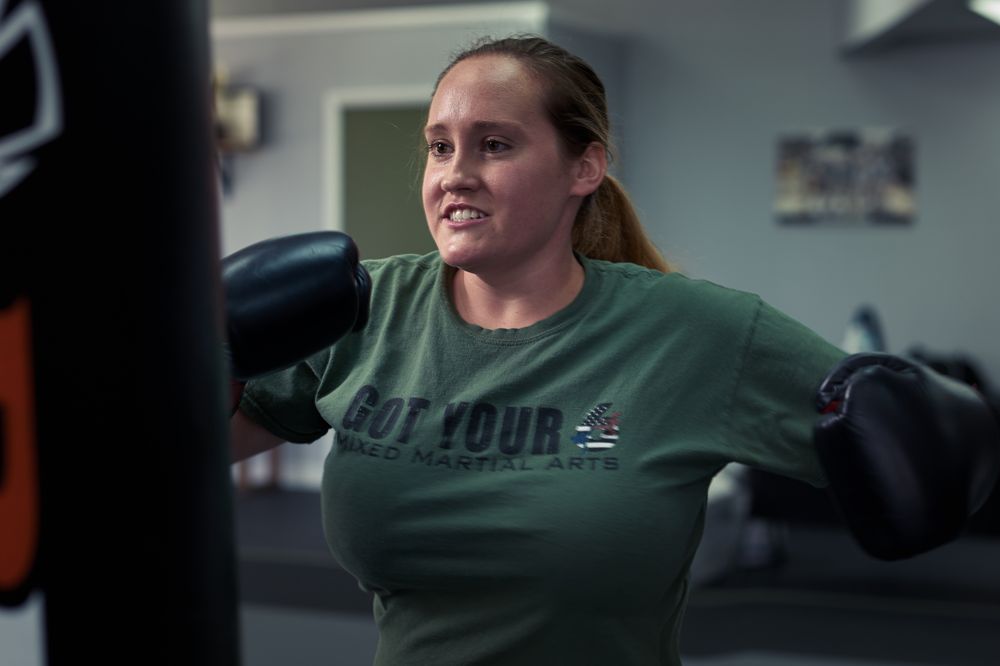 Got Your 6 Mixed Martial Arts Image