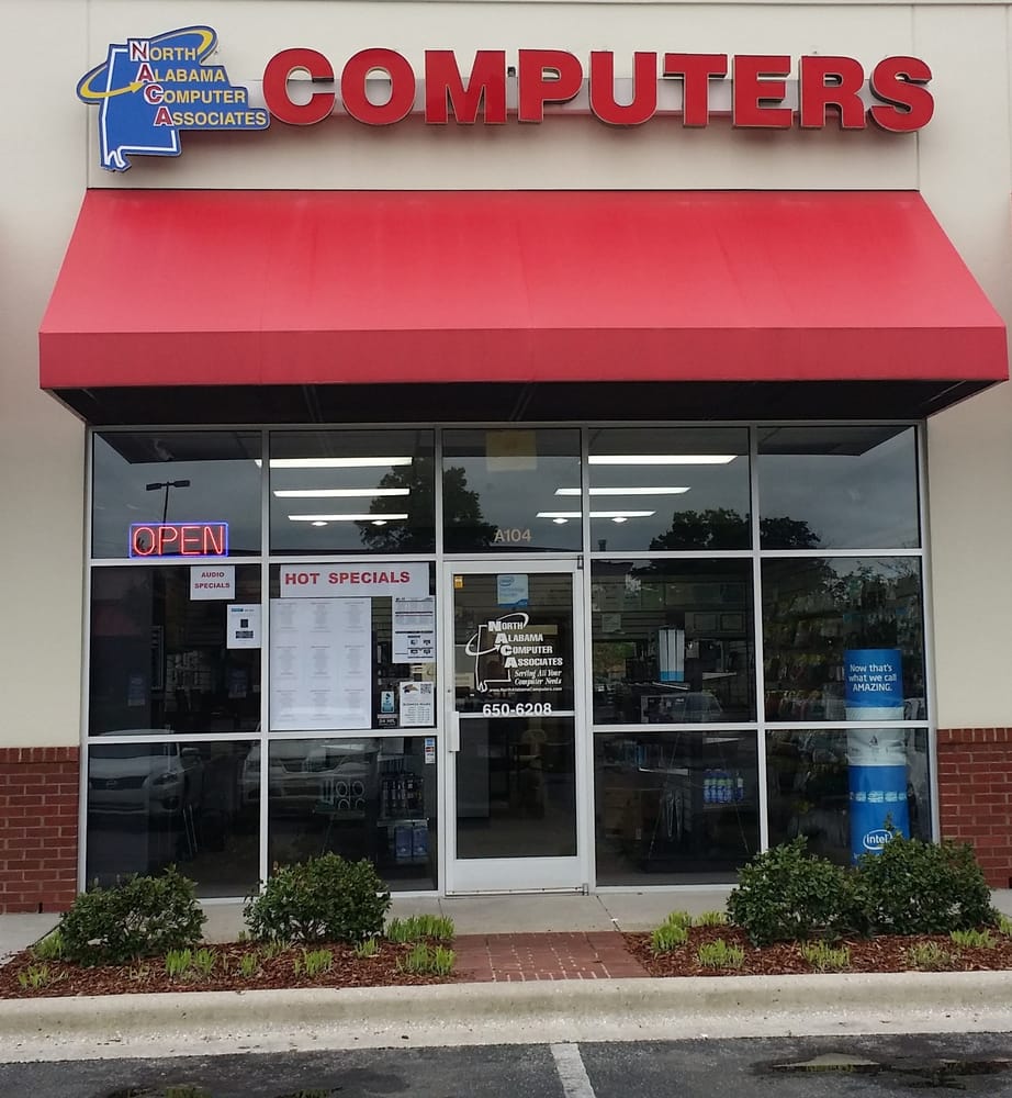North Alabama Computer Associates IT Services & Computer Repair