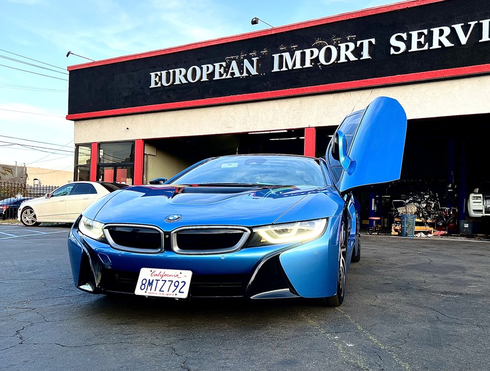 European Import Service