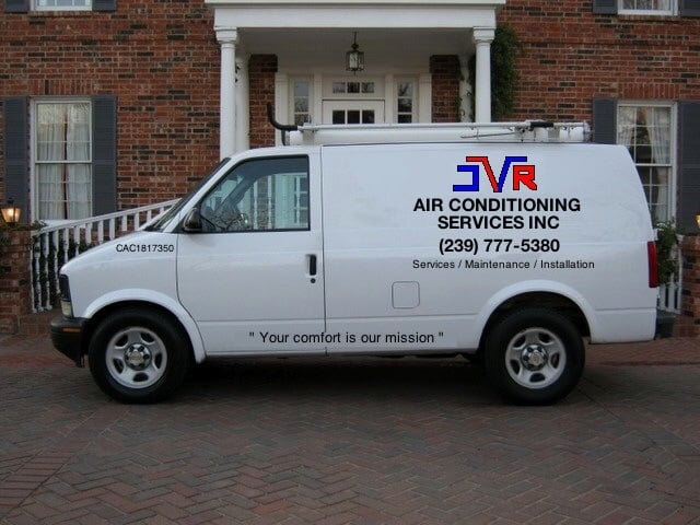 JVR Air Conditioning Services